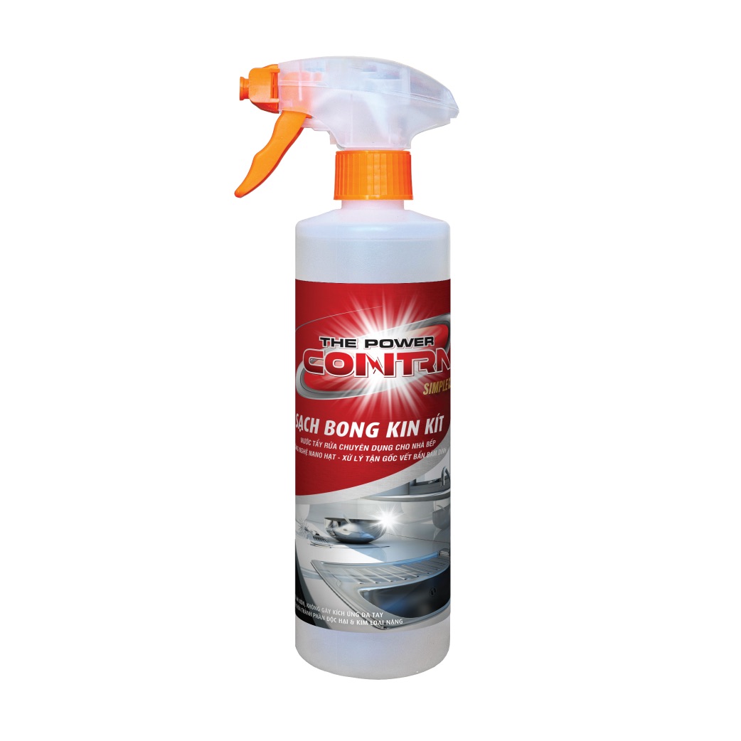 Rửa bếp chuyên dụng - Chai xịt 500ml