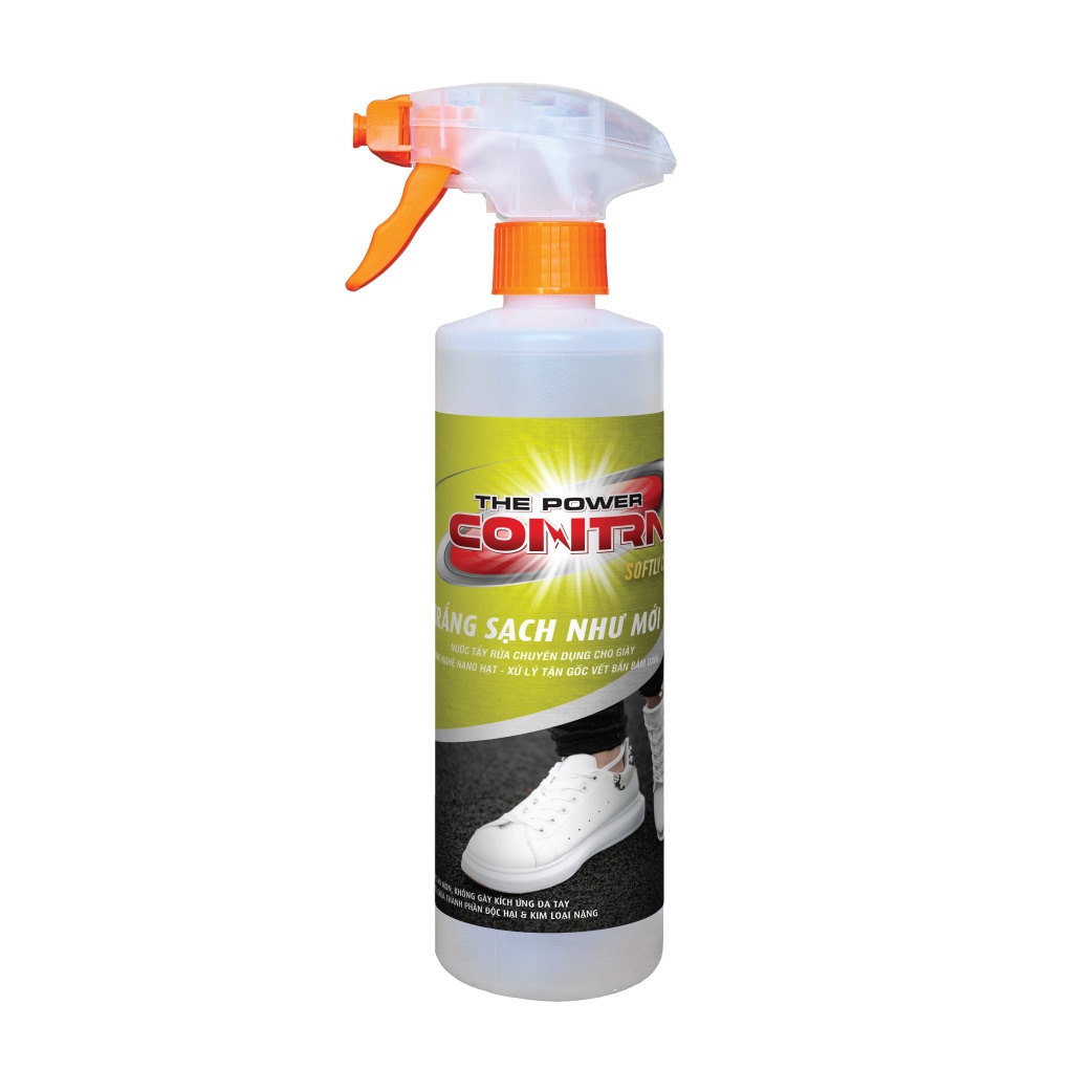 Giặt giầy - Chai xịt 500ml